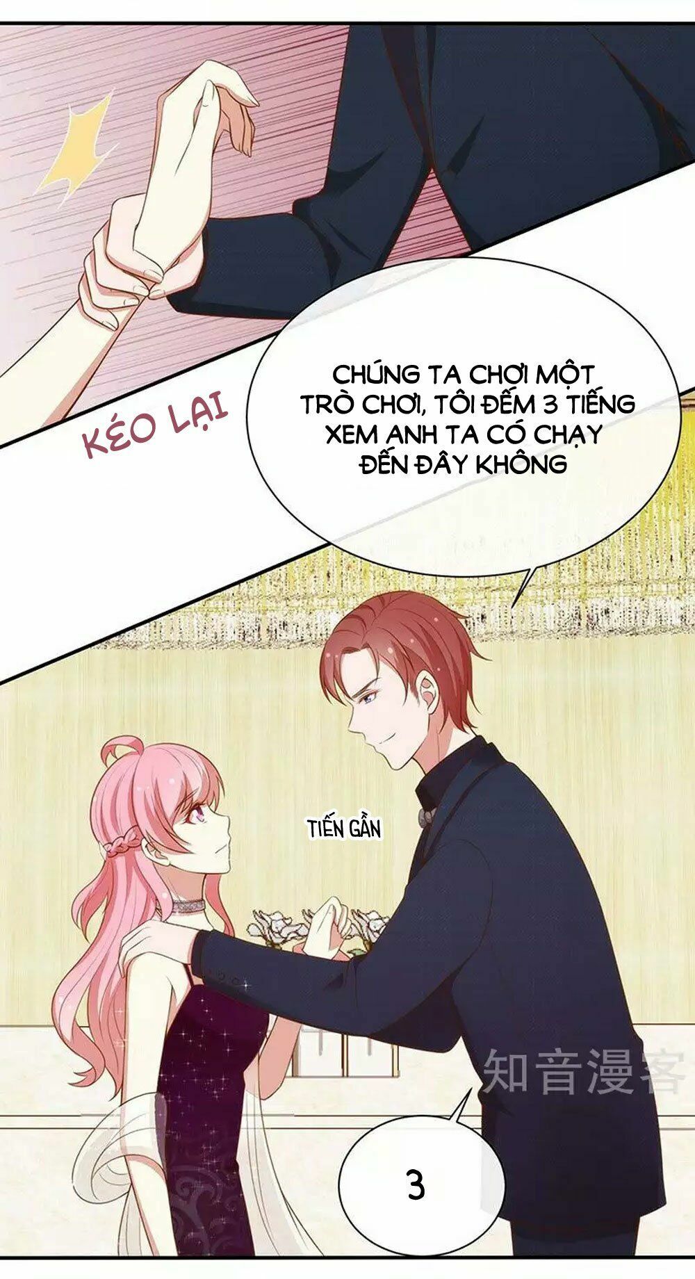 cả thế giới đều không bằng người chapter 68 21