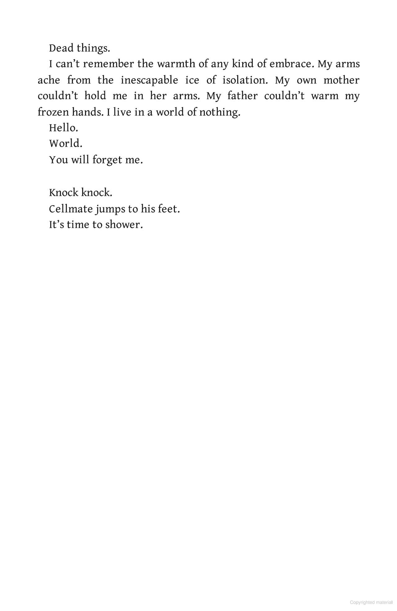 Sách ngoại văn: Shatter Me Collector’s Deluxe Limited Edition