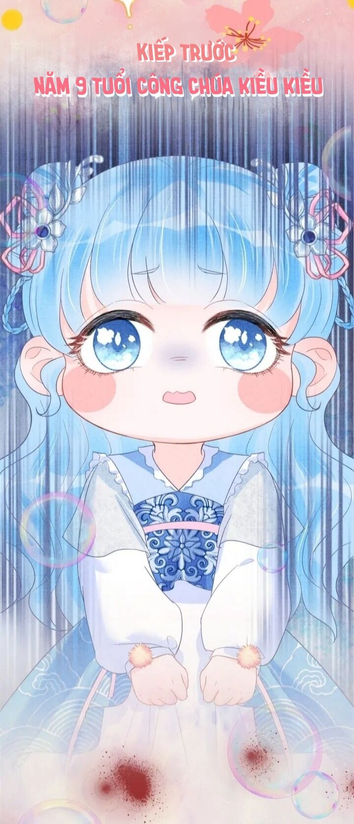 nhóc con giao nhân ba tuổi rồi chapter 0.3 4