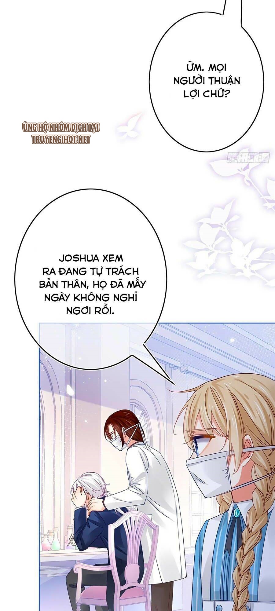 đế quốc đầu tiên có nữ hoàng chapter 31 6