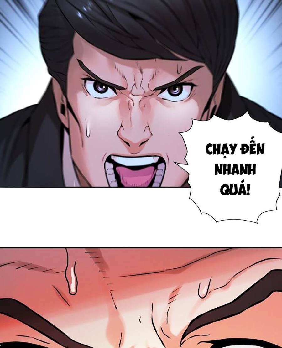 Hiệp Sĩ Gangnam Chapter 3 - Trang 44