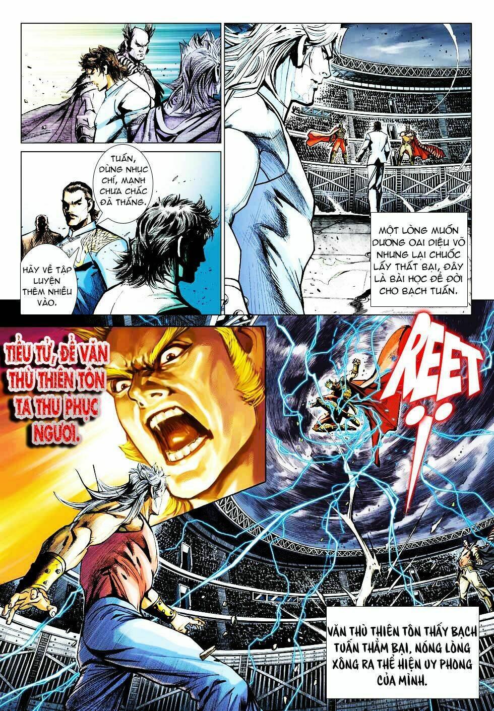 vương phong lôi i chapter 23 21