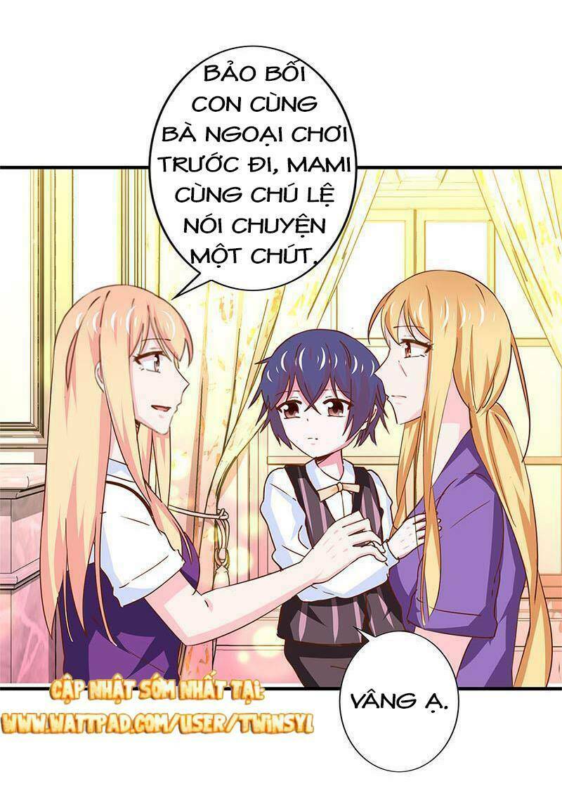 không gả cho tổng tài, gả cho người hầu chapter 168 18