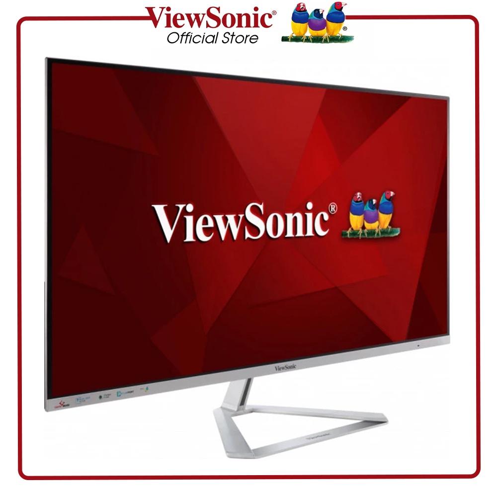 Màn hình máy tính ViewSonic VX3276-MHD-3 32''/ FHD/ IPS/ 75Hz - Hàng Chính Hãng