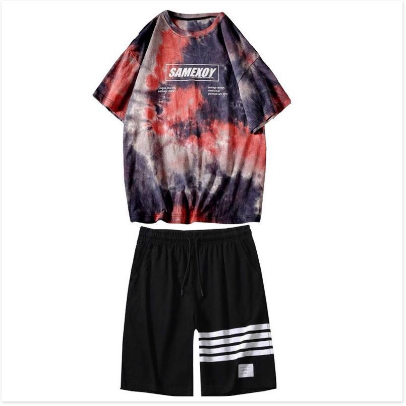 SET BỘ ĐỒ THUN HÈ THỂ THAO CỰC ĐẸP , XỊN XÒ HOT HÈ 2021 THỜI TRANG KME FASHION