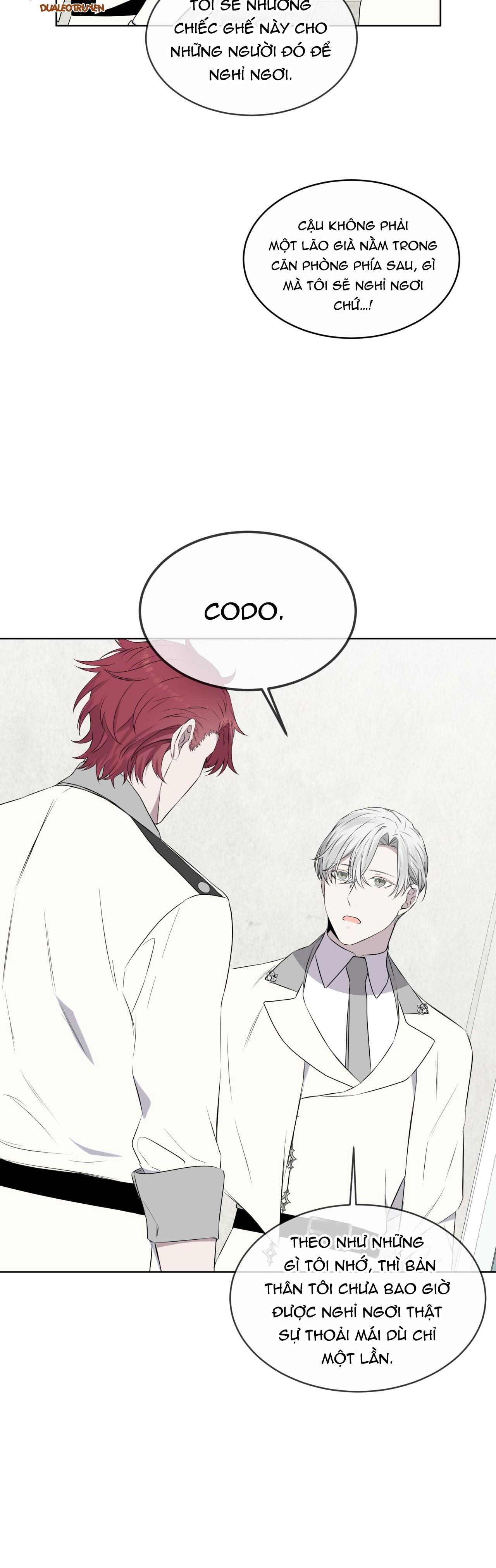 rừng biển [bl] chapter 27 25