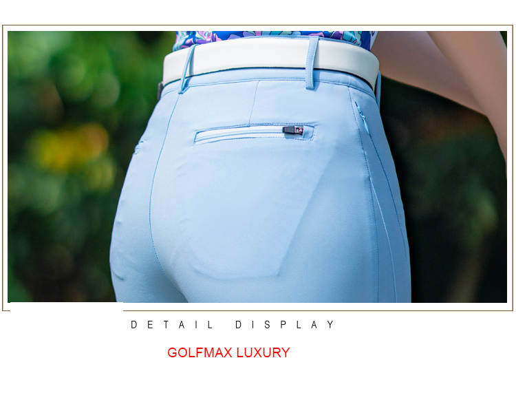 Full set thời trang golf nữ DK - DK22451-702