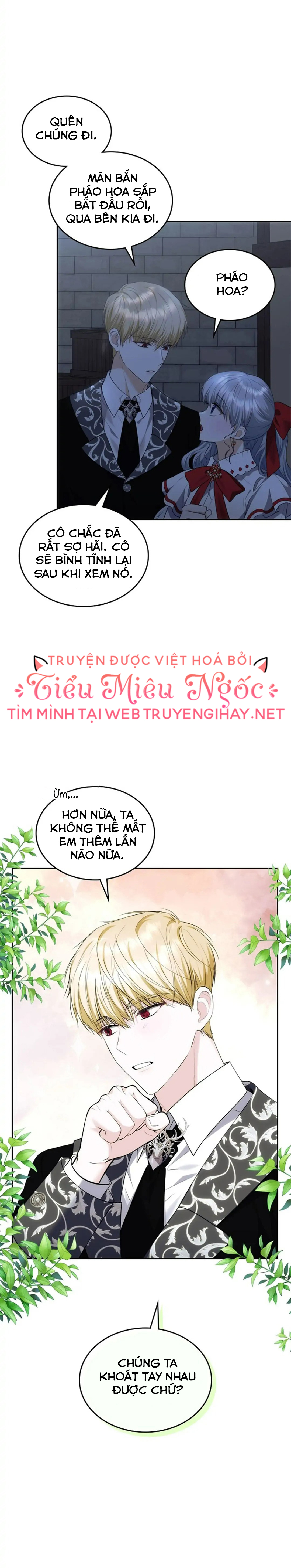 vị hôn thê giả của thái tử chapter 46 24
