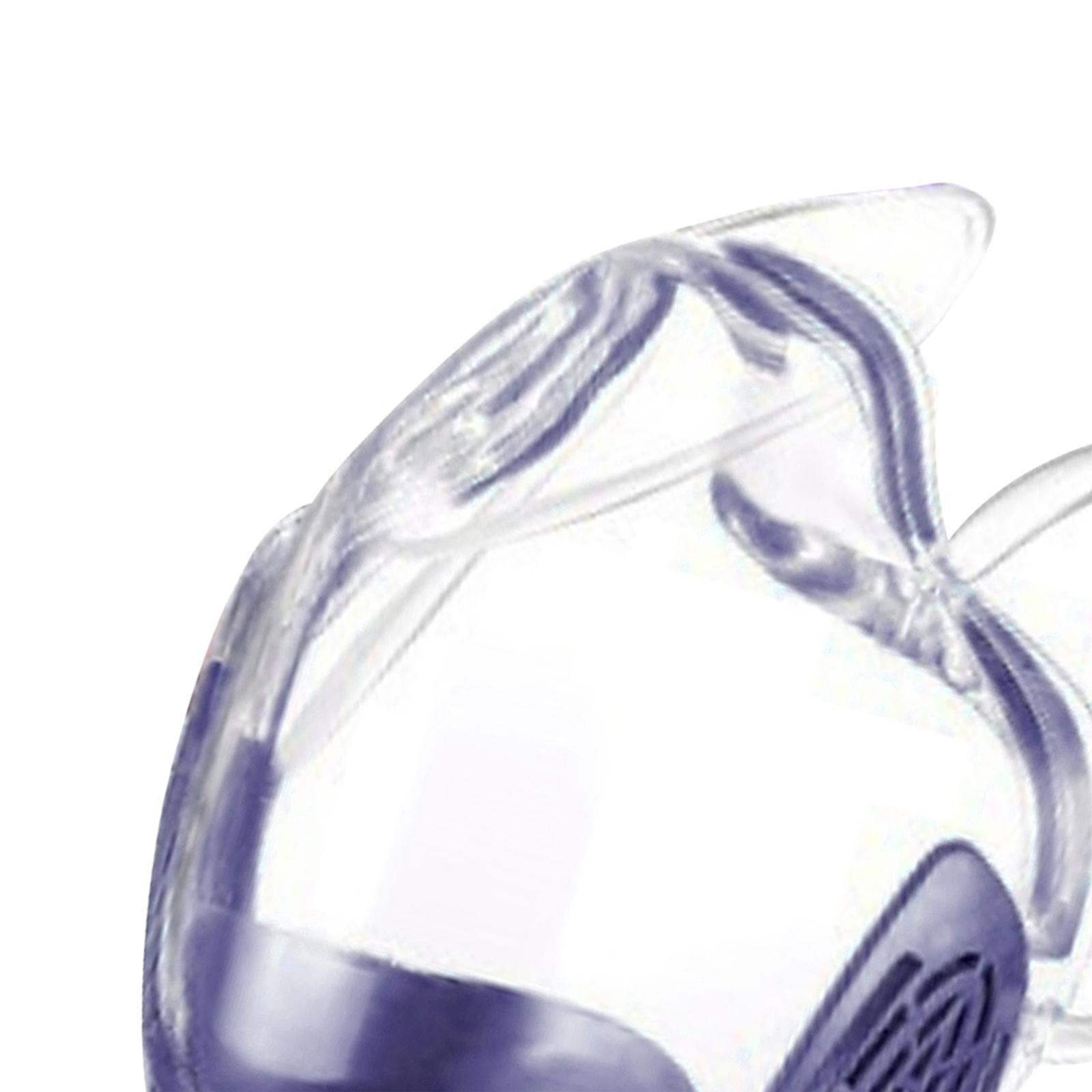 Durable Mask Face Mask Combine Mask Reusable Cover Clear Safe