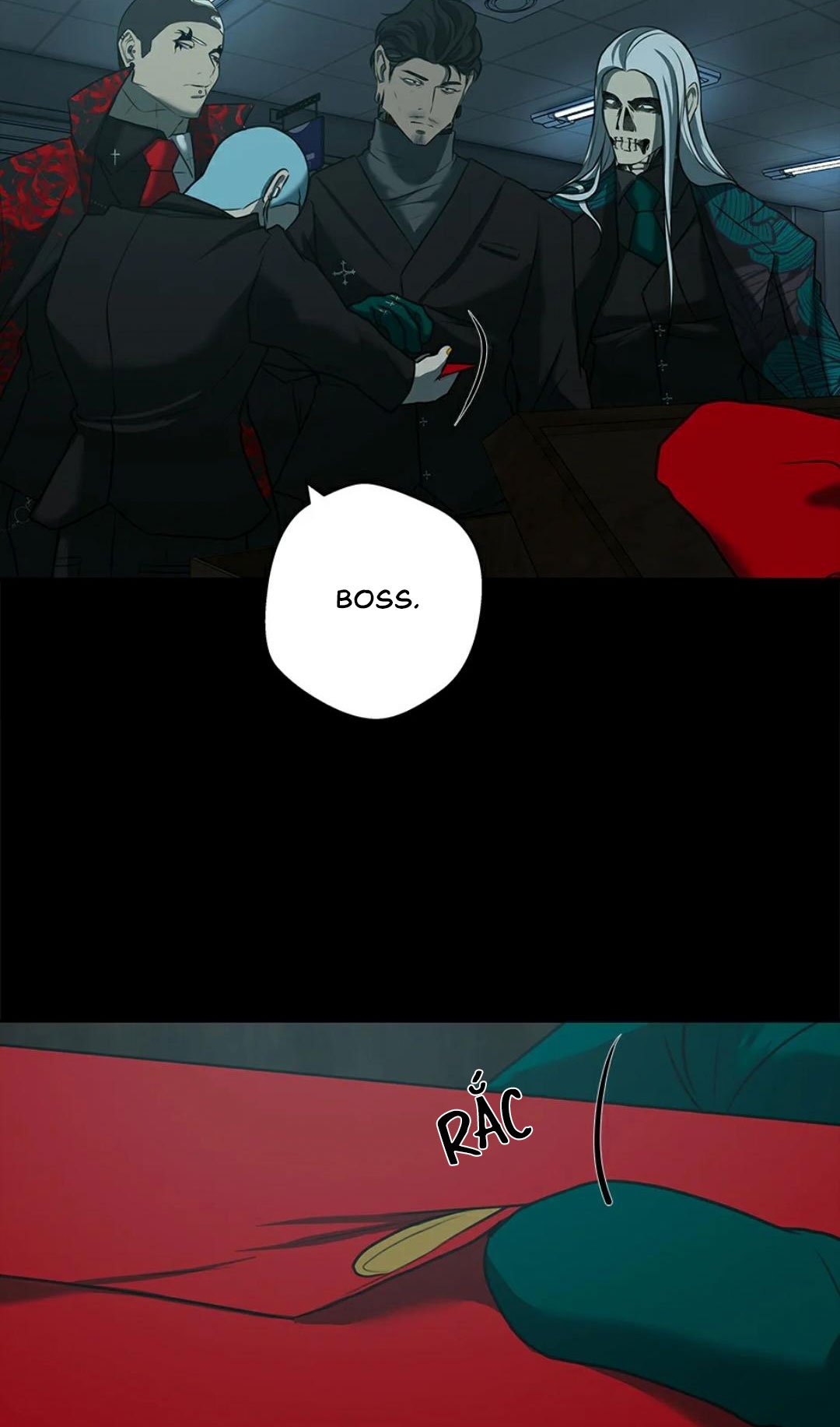 yêu phải kẻ sát nhân bóng rổ chapter 21 33