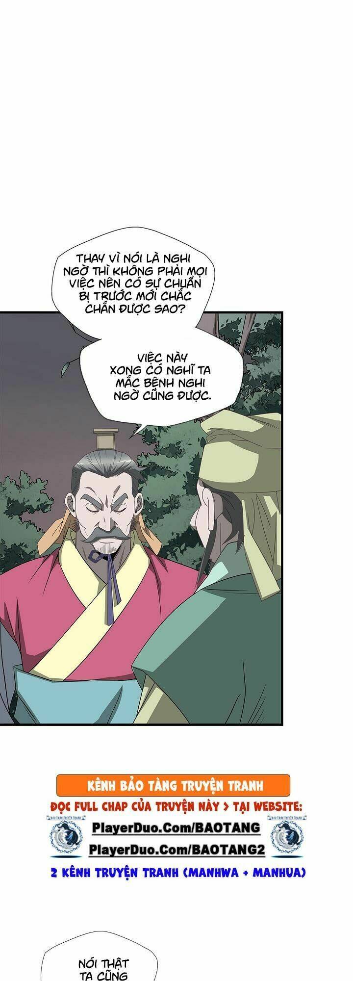 cuồng long chapter 32 2