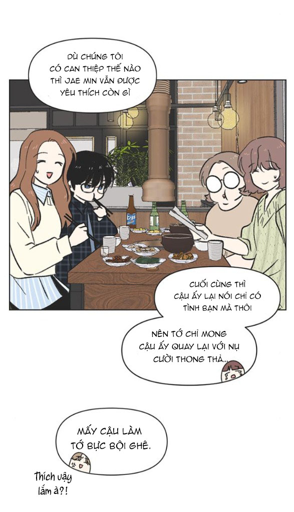 Thanh Xuân Đáng Yêu chapter 5.1 23