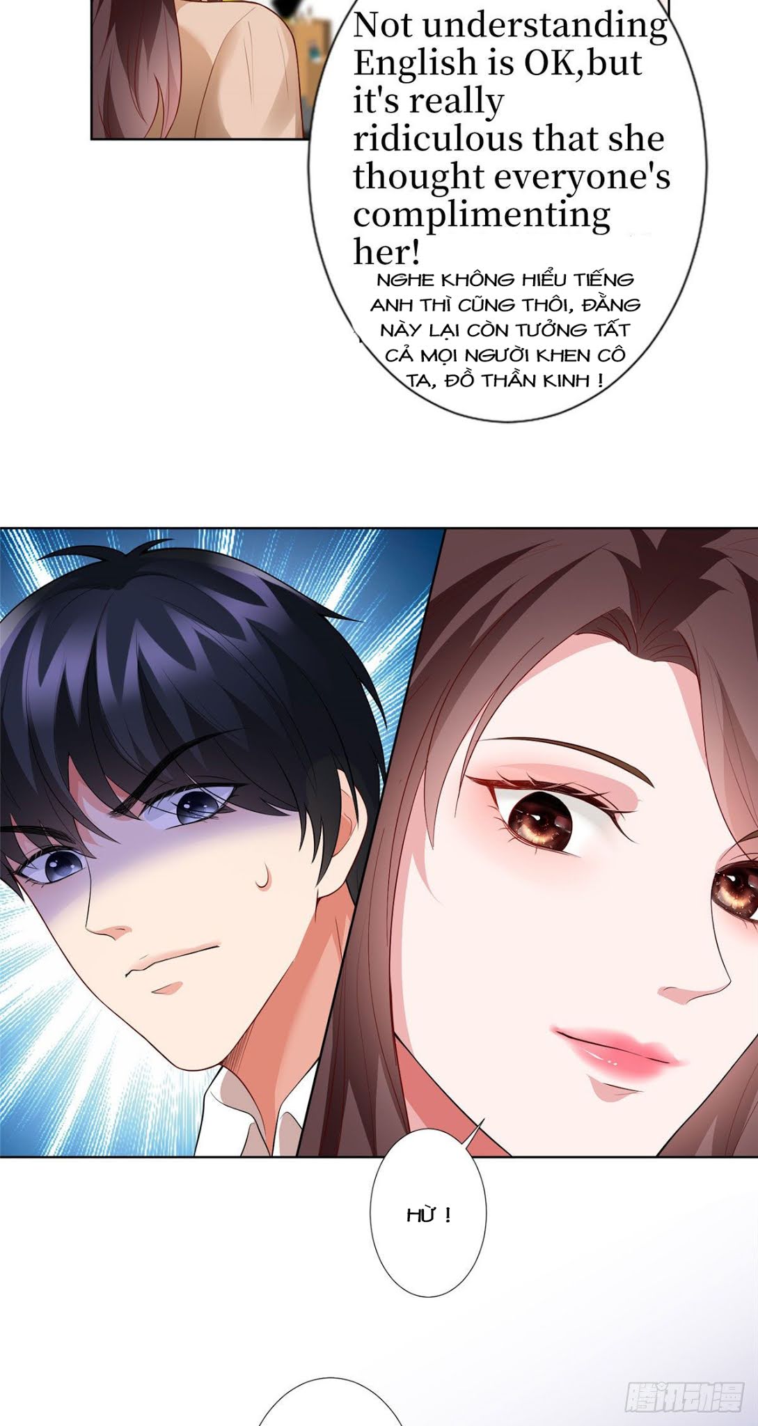 thí hôn lão công, cần giúp sức chapter 109 8