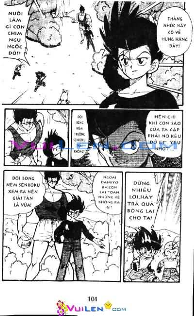 vua bóng ném chapter 19 17