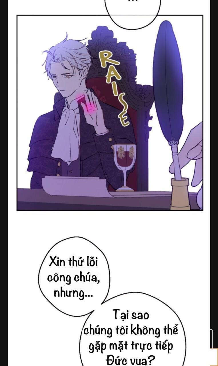 bỗng một ngày nọ tôi trở thành nàng công chúa chapter 86 66