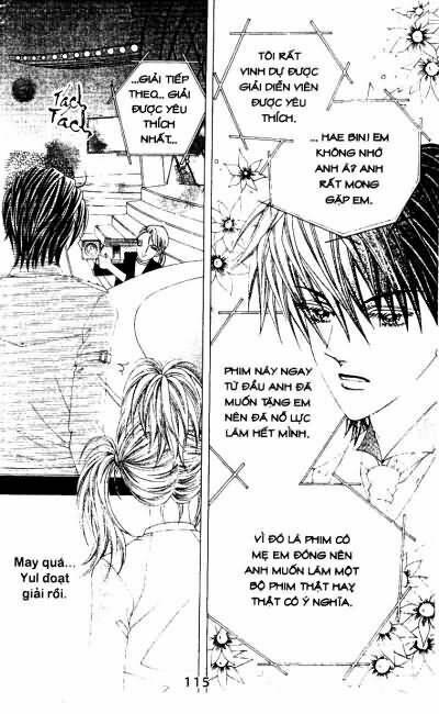 nụ hôn đầu chapter 10 115