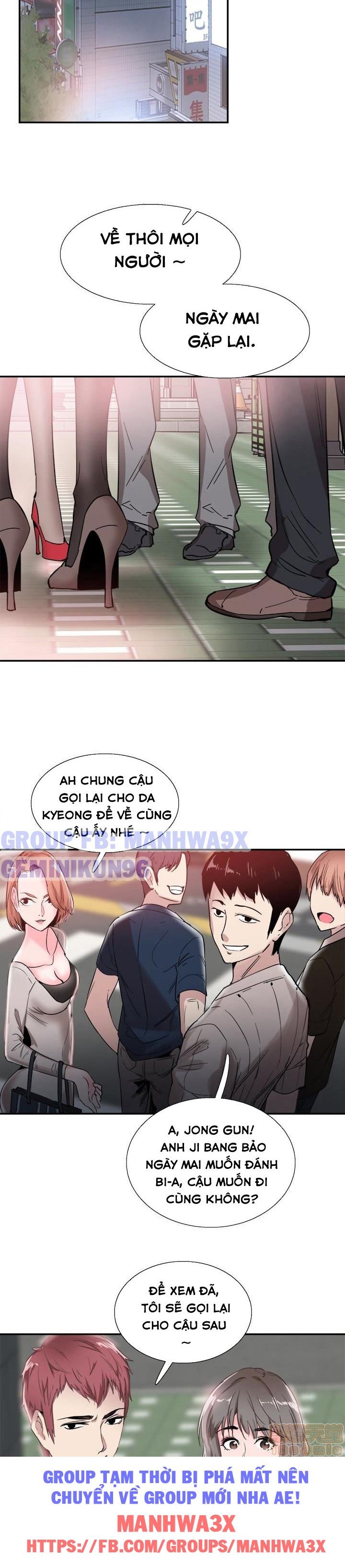 cuộc sống sinh viên chapter 22 2