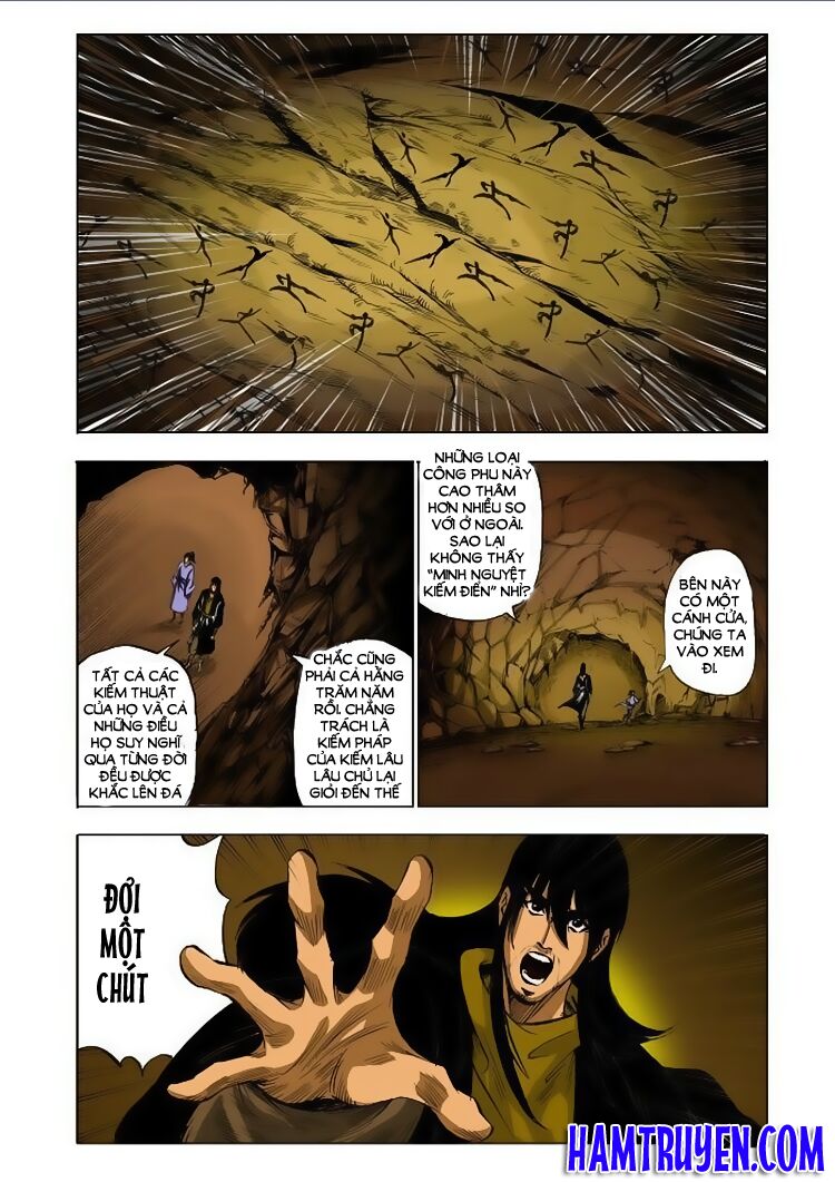 cửu đỉnh ký chapter 43 5