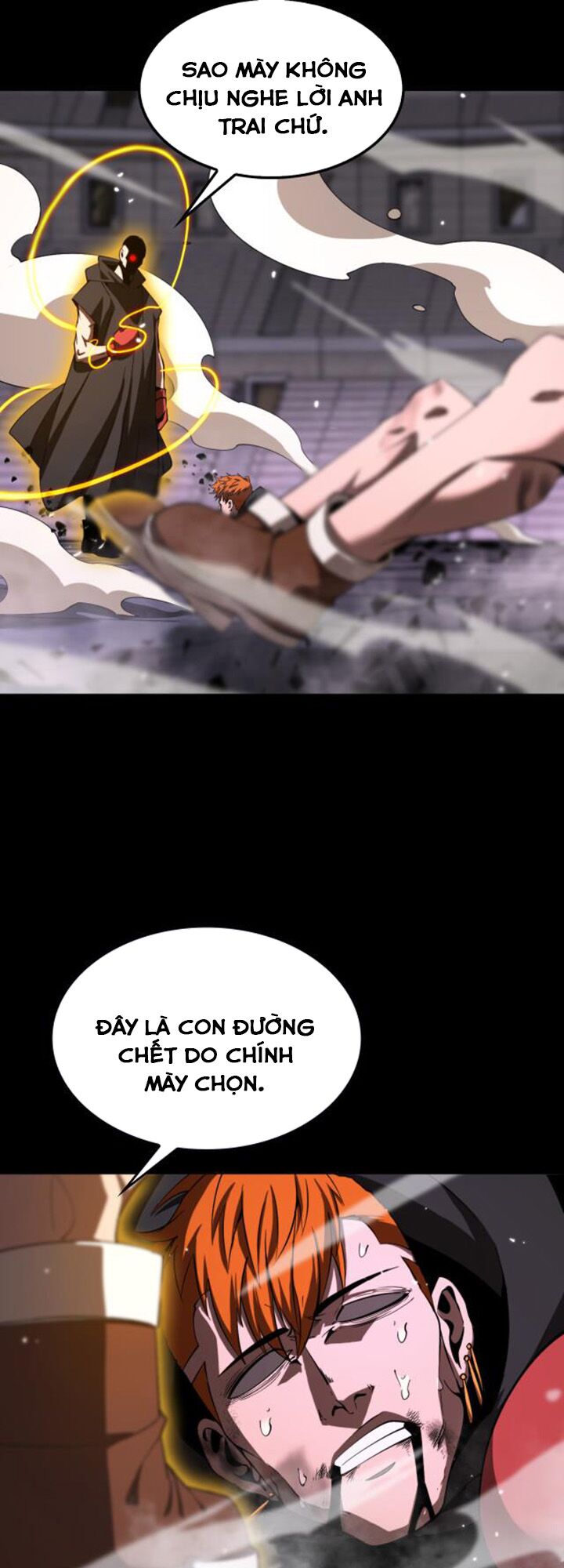 chư giới - tận thế online chapter 139 5