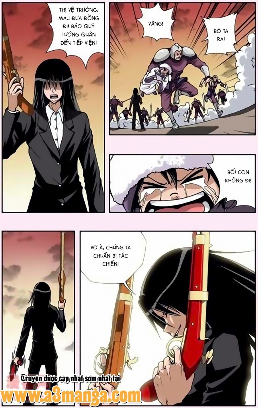 thâu tinh cửu nguyệt thiên chapter 124 6