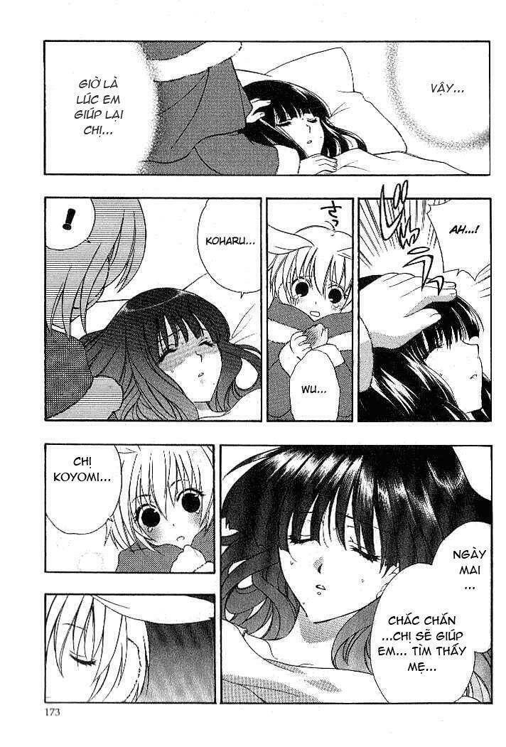 cô bạn ngoài hành tinh chapter 19 21