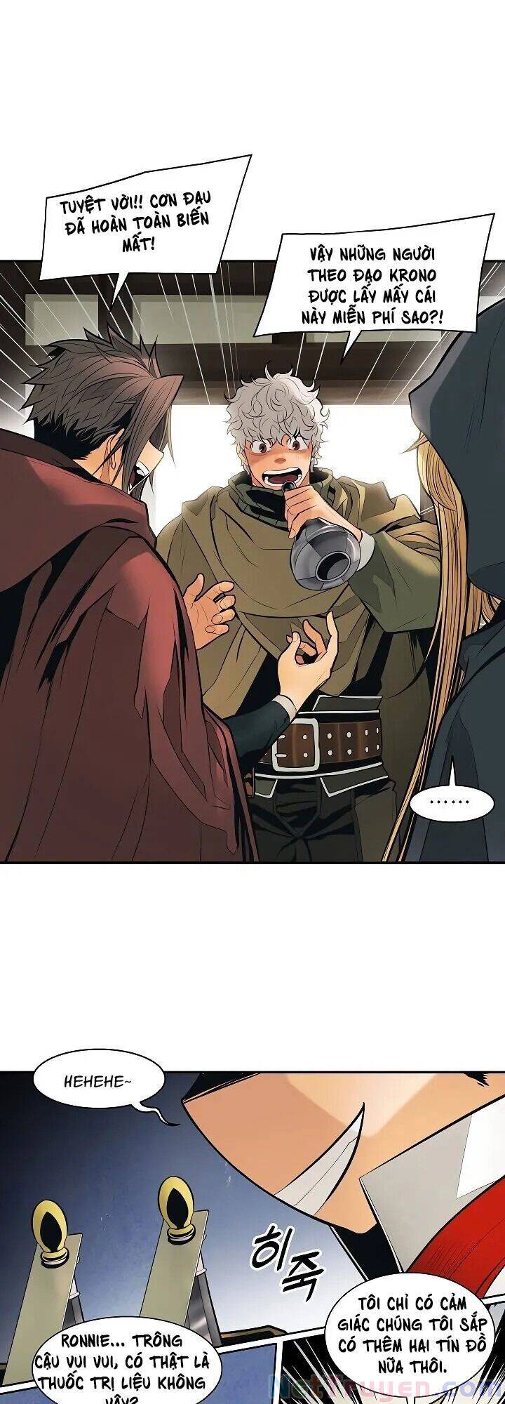 bất bại chân ma chapter 81 11