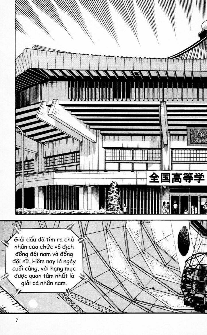 kiếm sĩ musashi chapter 204 5