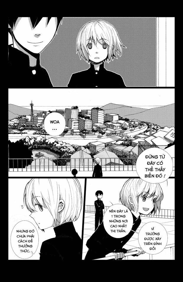 hell kitchen [vns] chapter 0 8