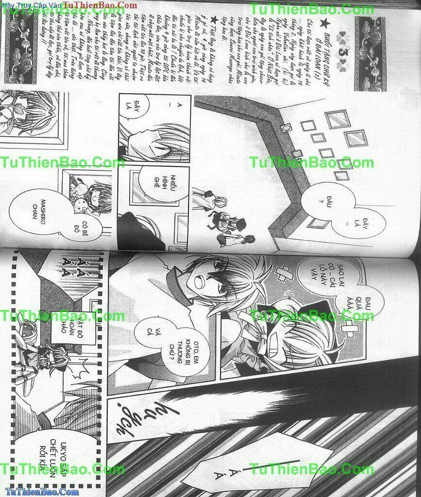 cô nàng quản gia chapter 9 40