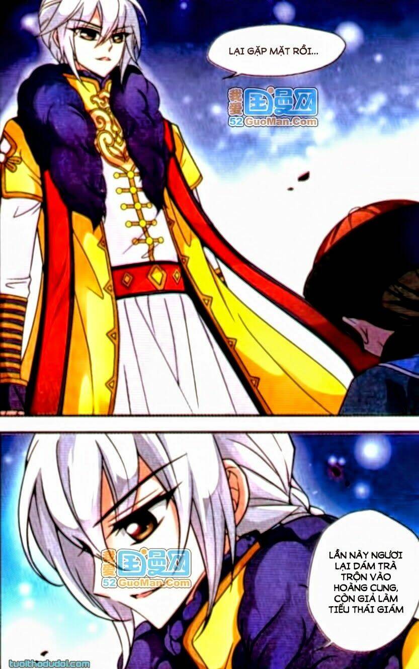 phi đãi nghiên tuyết chapter 20 18