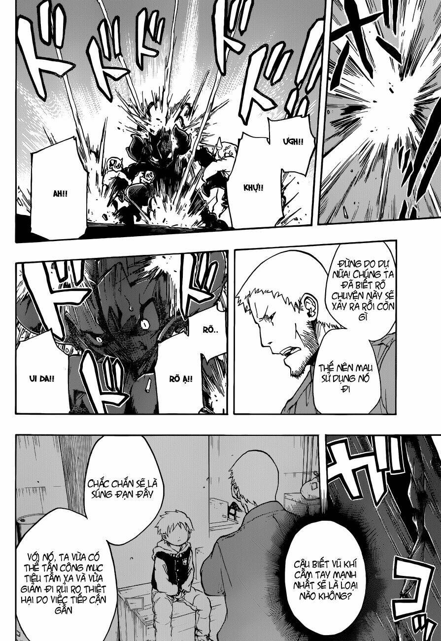 iron knight chapter 9 10