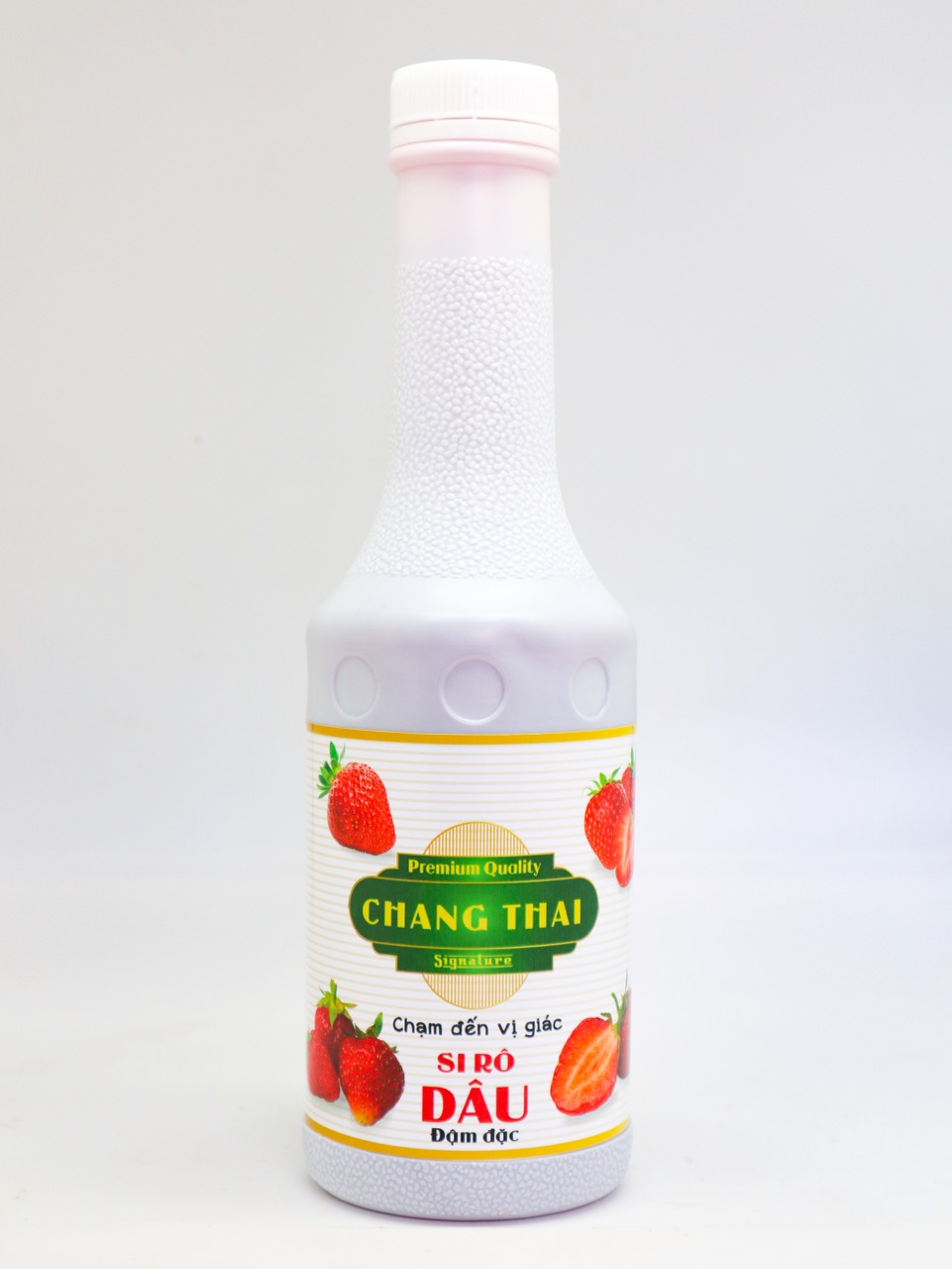 Siro Dâu Chang Thai 1000ml