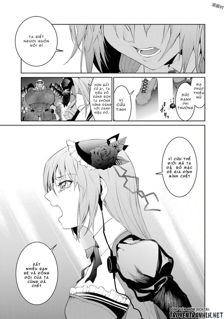 mahou shoujo tokushuusen asuka chapter 22 19