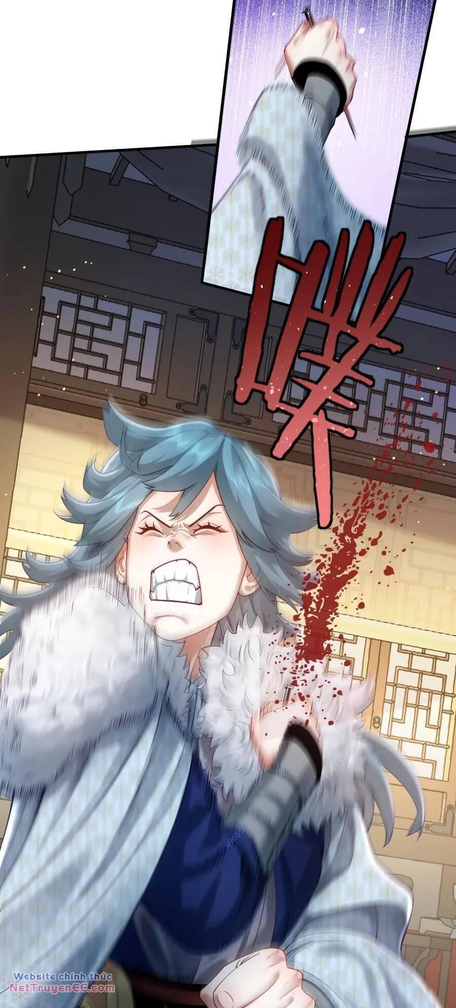 bói toán mà thôi, cửu vĩ yêu đế sao lại thành nương tử ta?! chapter 37 16