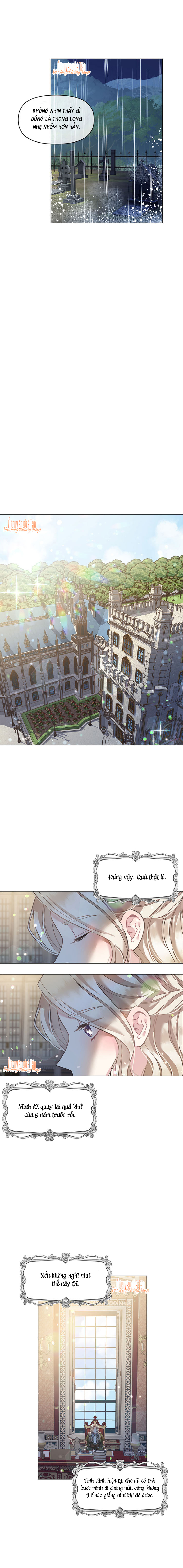 khu vườn tĩnh lặng chapter 4 4