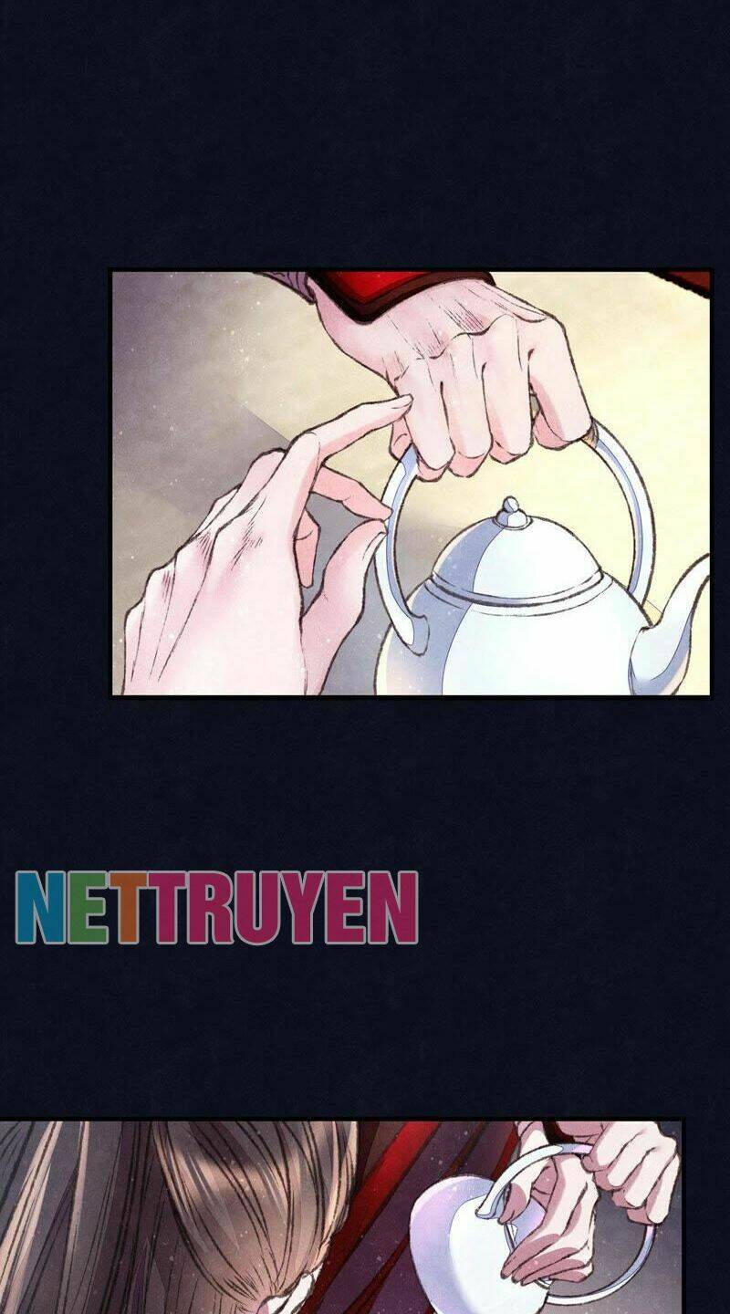 hoàng thái phi cũng muốn yêu chapter 24 22