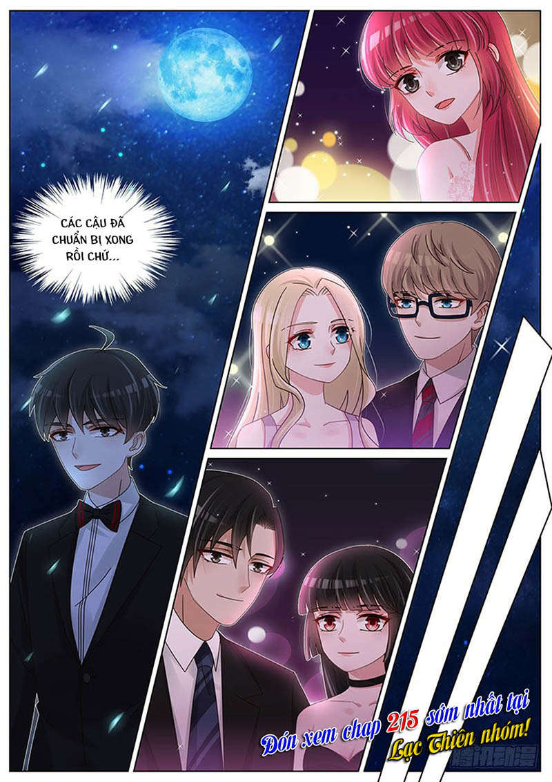 vương bài giáo thảo chapter 214 9