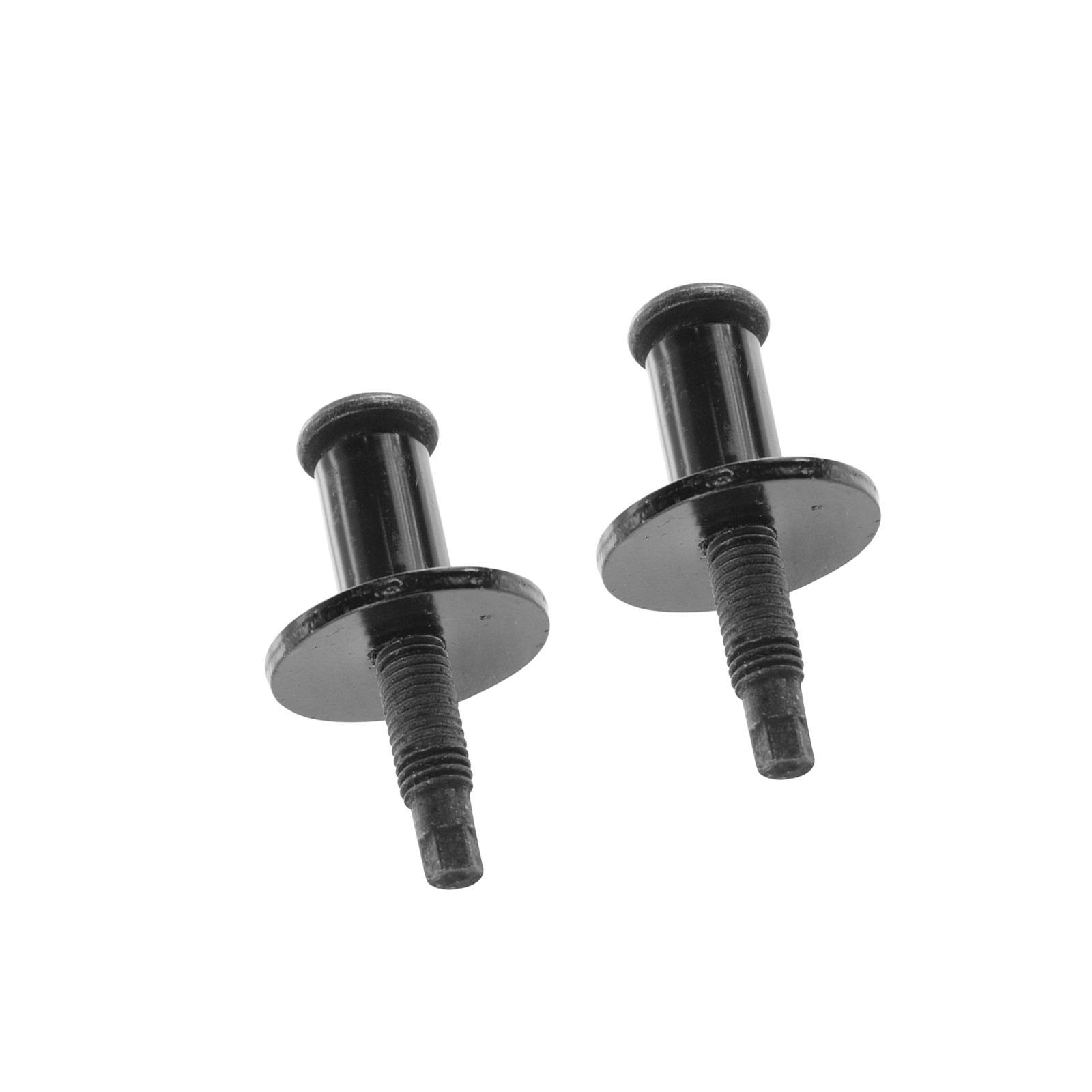 2Pcs Tailgate Latch Lock Bolts 1L3Z-9940A42 for F250