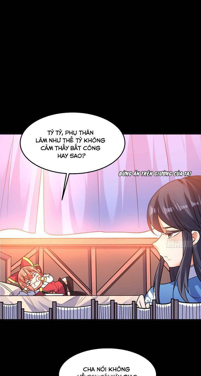 giáng thần chiến ký chapter 33 5