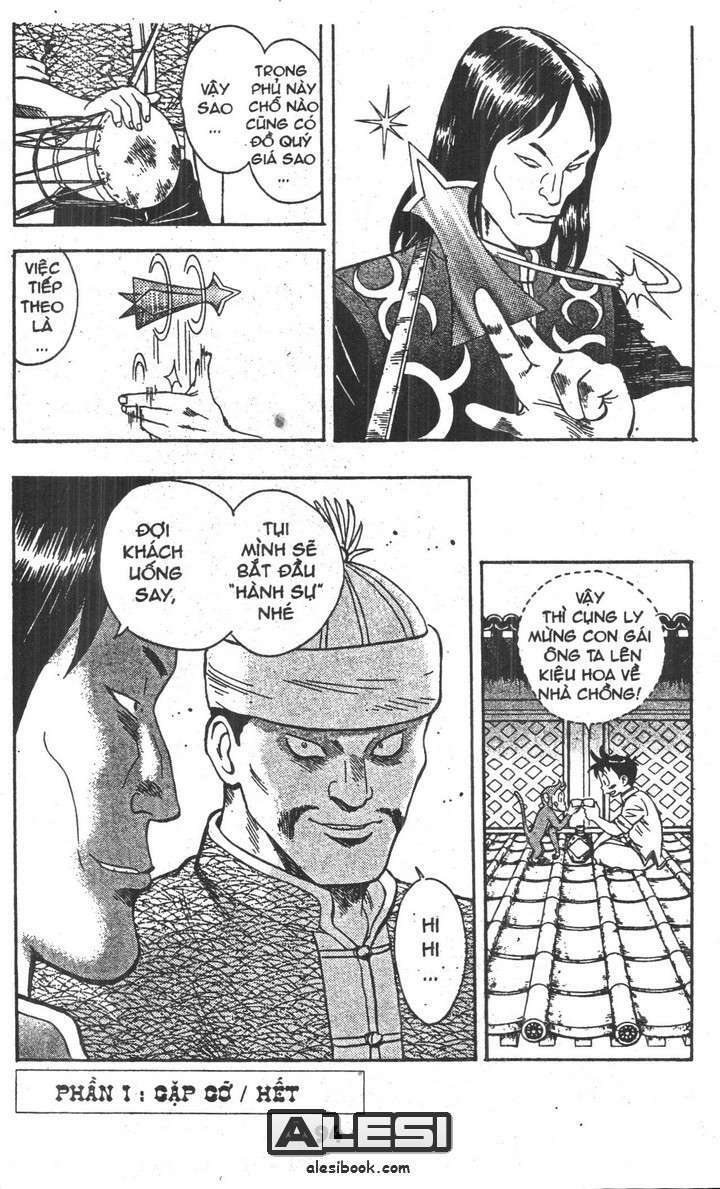 thời niên thiếu của hoàng phi hồng chapter 3 12