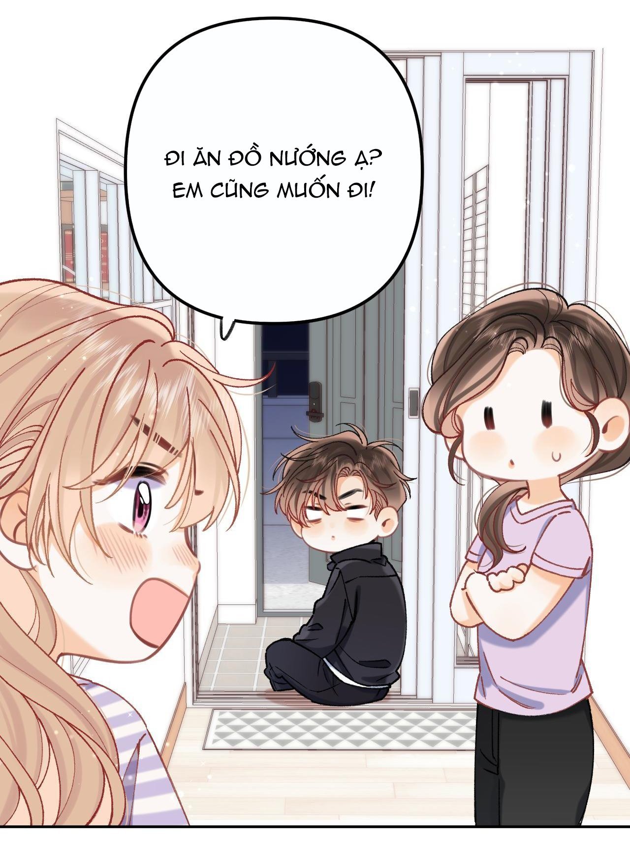 vụng trộm không thể giấu - mối tình thầm kín chapter 117.2 5