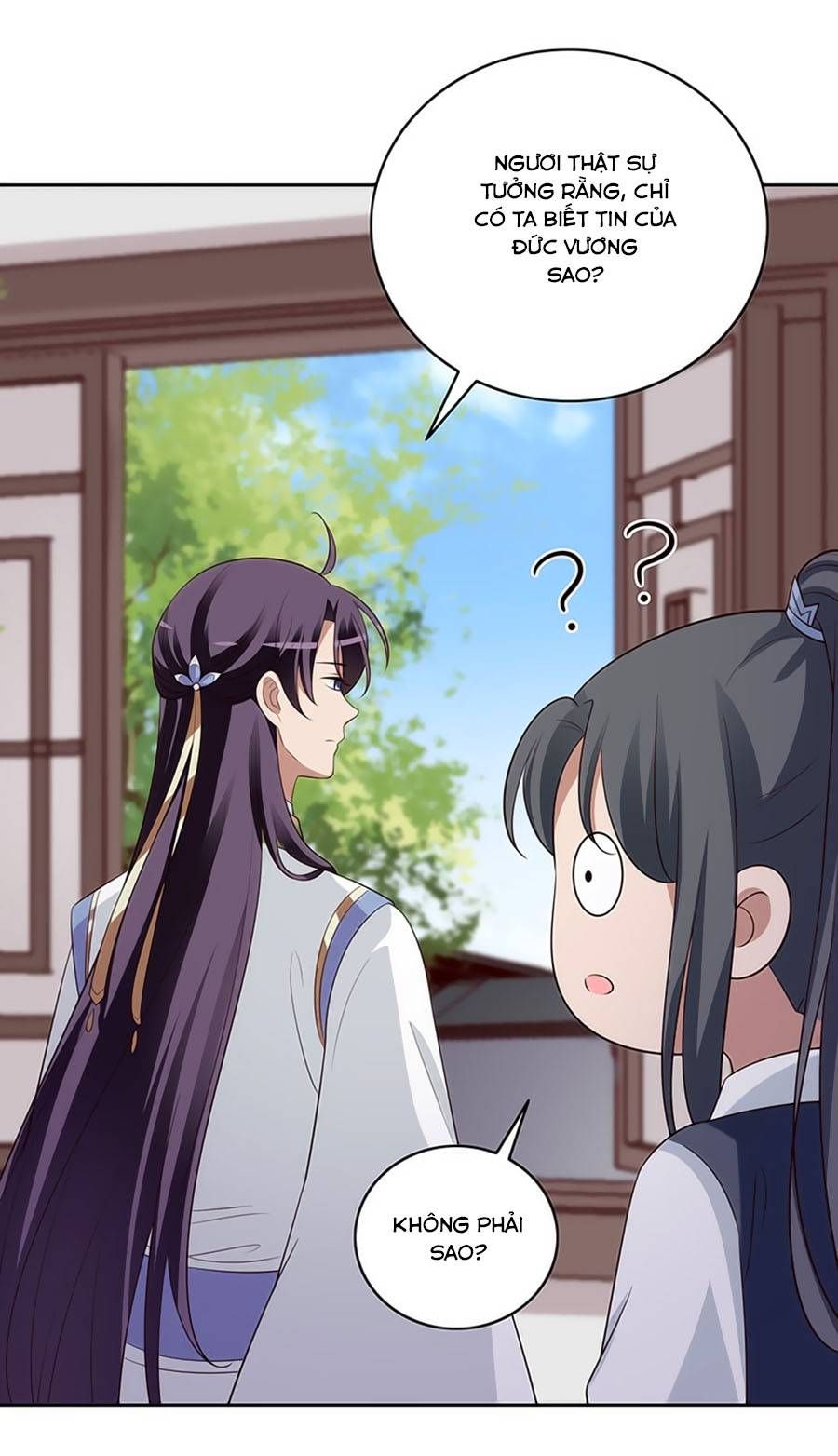 kiêu ngạo vương gia chủng điền phi chapter 120.2 6