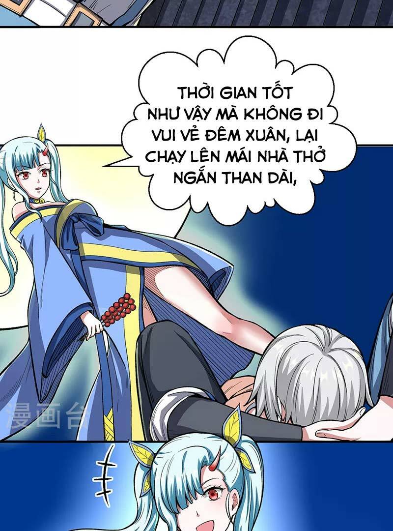 võ đạo độc tôn chapter 442 14