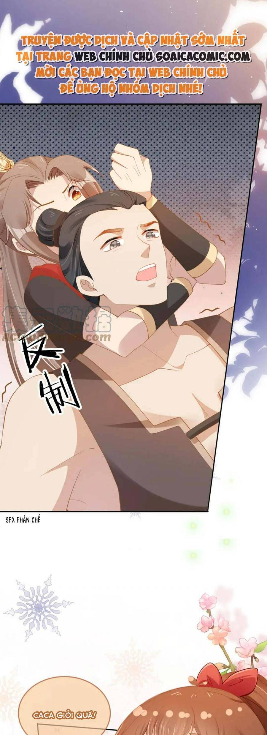 nhặt được bảo bối manh manh chapter 116 3