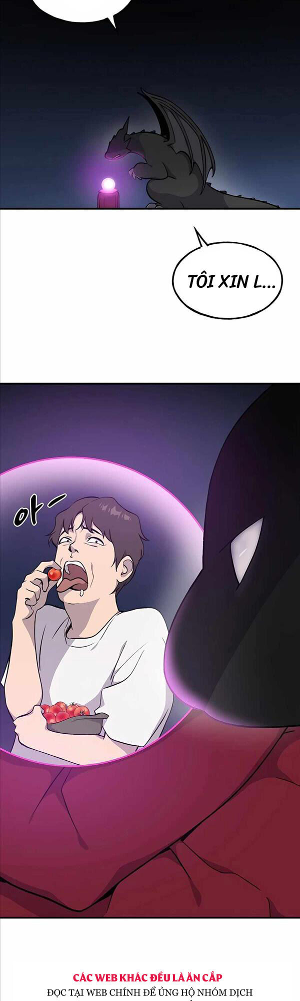 tôi trở thành nhân vật phản diện thực sự chapter 7.1 14