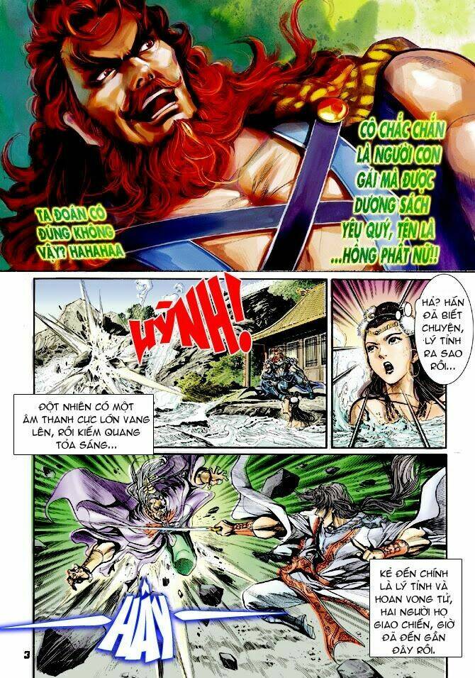 thiên tử truyền kỳ 4 - đại đường uy long chapter 23 3