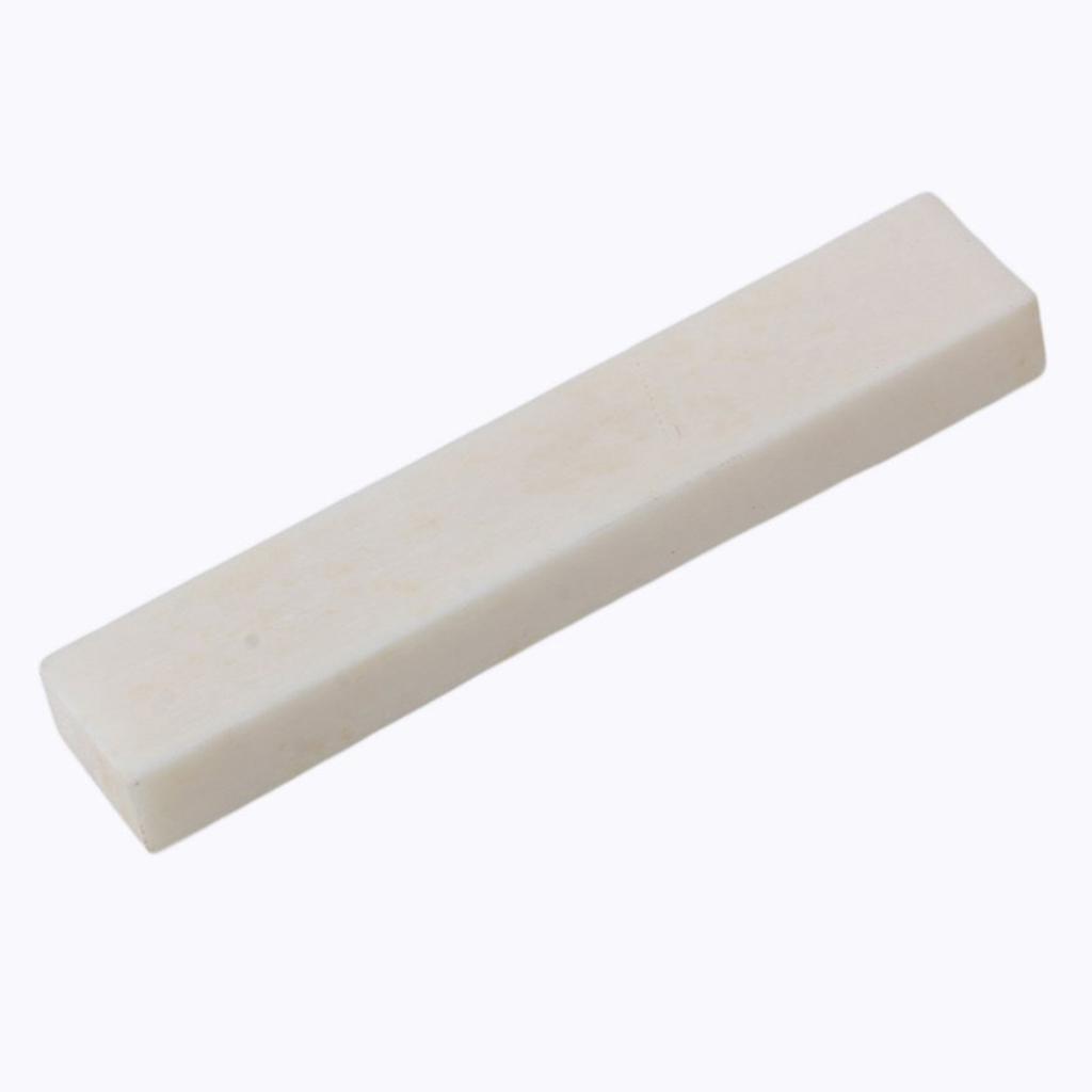 1 Bộ Xương Trâu Yên Ngựa Hạt DIY Accs Cho Les Paul Đàn Guitar Các Bộ Phận Thay Thế