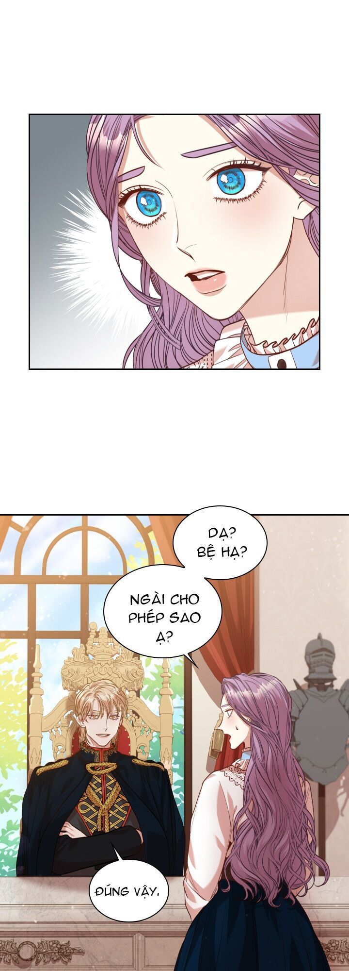 tôi trở thành thư ký của bạo chúa chapter 35 30