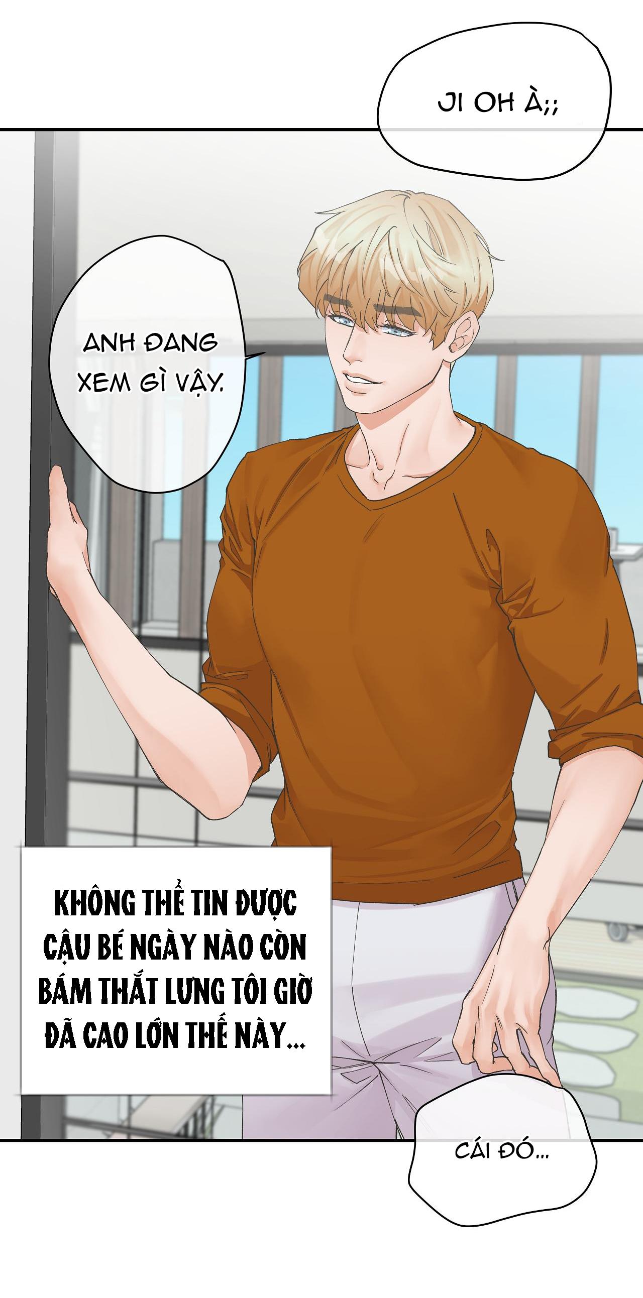 trong đôi mắt em chapter 1 32