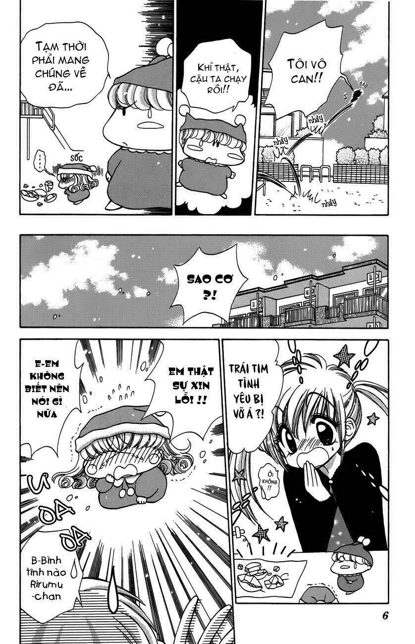 mirumo de pon! chapter 6 7